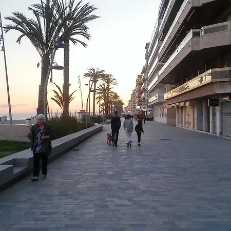 Passeig Maritim Calafell