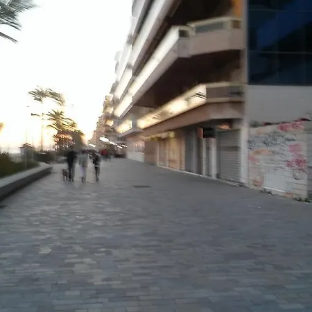 Apartment Passeig Maritim