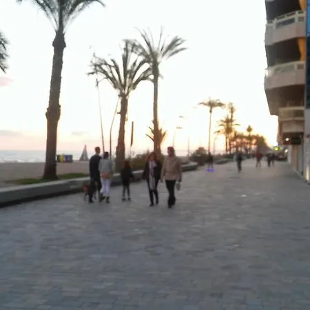 Apartment Passeig Maritim Calafell