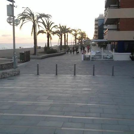 Passeig Maritim Calafell