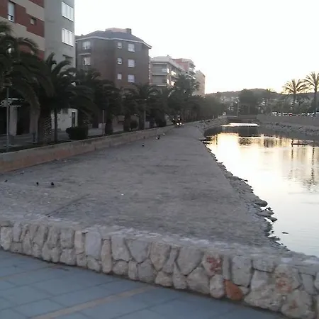 Apartment Passeig Maritim *