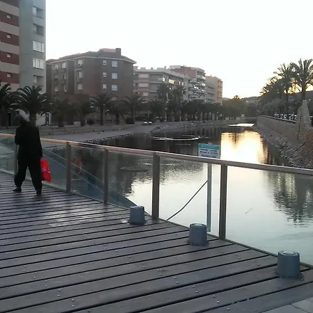 Passeig Maritim