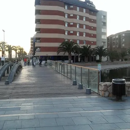 Apartment Passeig Maritim