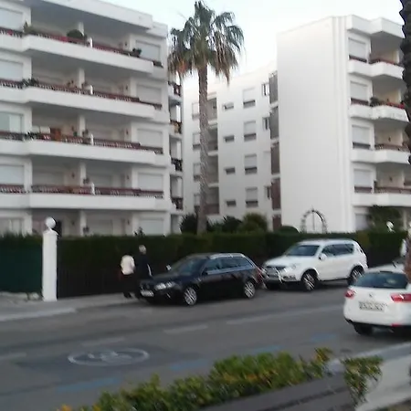 Apartment Passeig Maritim *