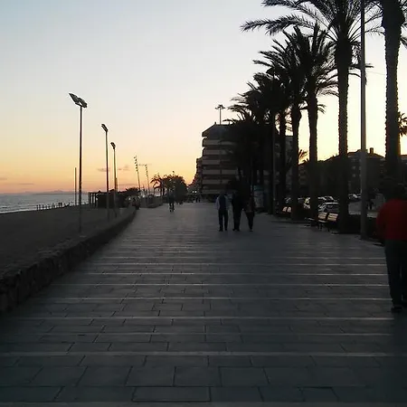 Passeig Maritim