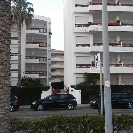 Apartment Passeig Maritim Calafell