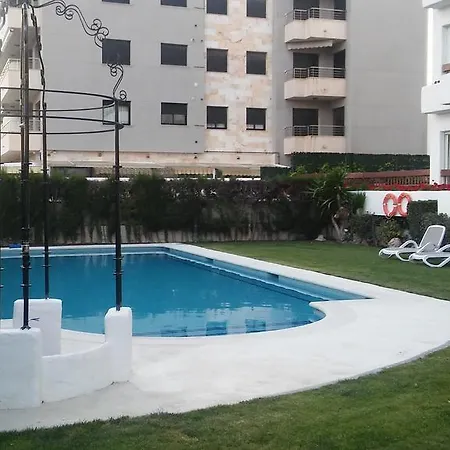 Apartment Passeig Maritim *