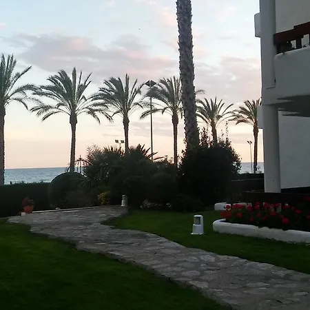 Passeig Maritim
