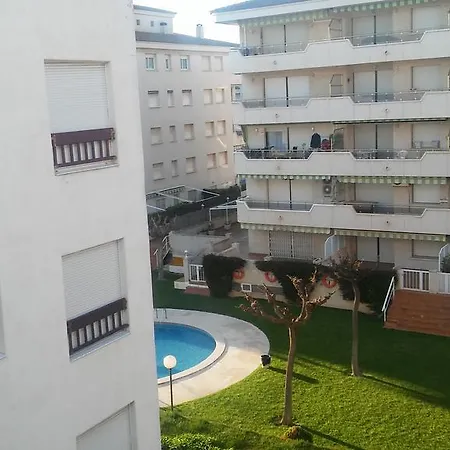 Apartment Passeig Maritim