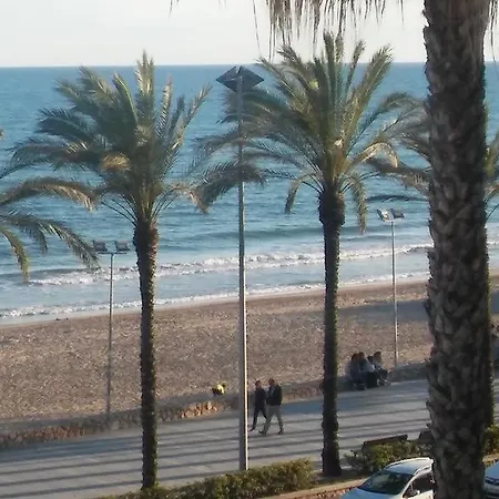 Passeig Maritim Calafell
