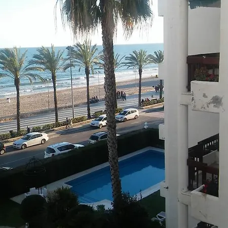 Passeig Maritim