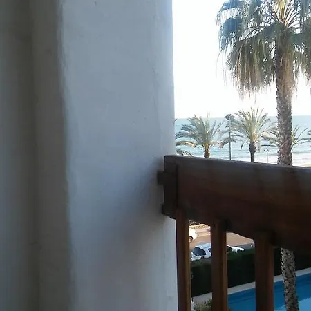 아파트 Passeig Maritim 카라펠