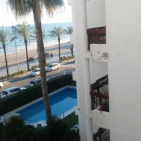 Apartment Passeig Maritim *
