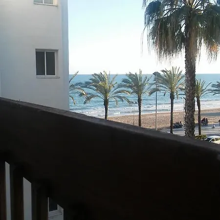 Passeig Maritim