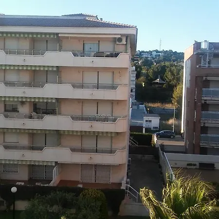 Apartment Passeig Maritim Calafell