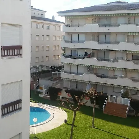 Apartment Passeig Maritim *