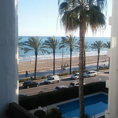 Apartment Passeig Maritim