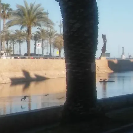 Passeig Maritim Calafell