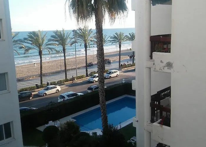 Passeig Maritim